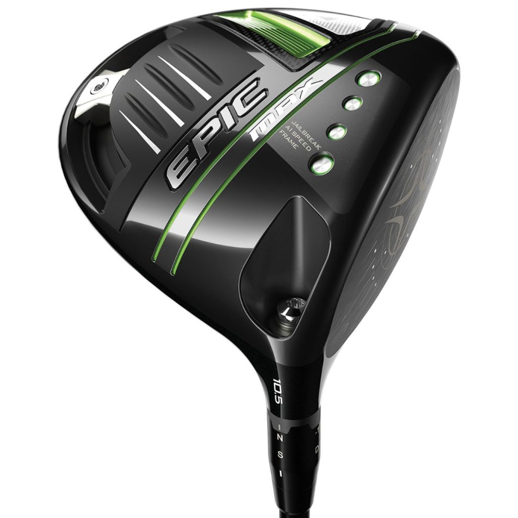 CALLAWAY DRIVER EPIC MAX - Il Driver Golf 2022 per Prestazioni