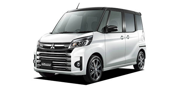 型式:DBA-B11A｜eKスペースカスタム(三菱)の総合情報 | 【グーネット】