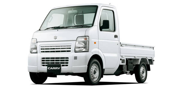 型式:EBD-DA63T｜キャリイトラック(スズキ)の総合情報 | 【グーネット】