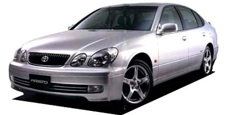 型式:TA-JZS160｜アリスト(トヨタ)の総合情報 | 【グーネット】