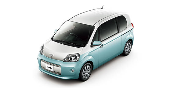 型式:3BA-NCP145｜ポルテ(トヨタ)の総合情報 | 【グーネット】