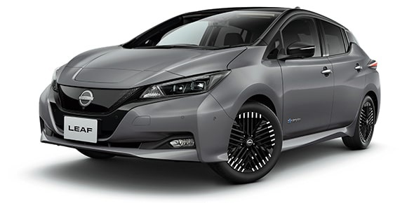 型式:ZAA-ZE1｜リーフ(日産)の総合情報 | 【グーネット】