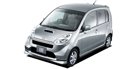 型式:CBA-JB7｜ライフ(ホンダ)の総合情報 | 【グーネット】