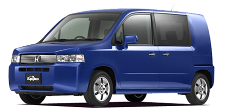 型式:LA-GK1｜モビリオスパイク(ホンダ)の総合情報 | 【グーネット】