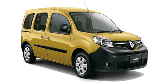 型式:ABA-KWH5F1｜カングー(ルノー)の総合情報 | 【グーネット】