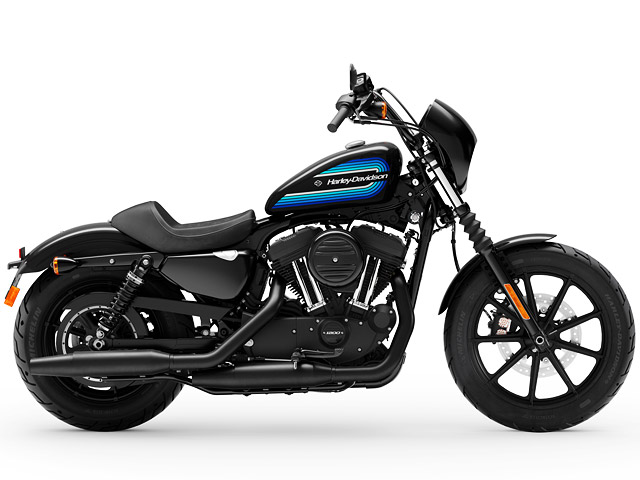 ハーレーダビッドソン XL1200XS フォーティエイトスペシャル