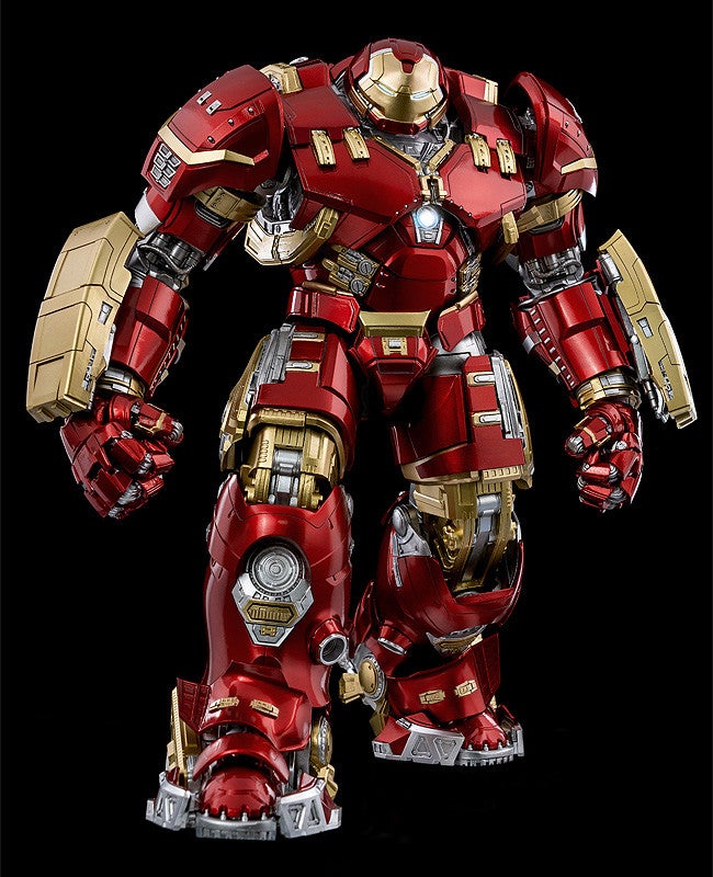 DLX Iron Man Mark 44 “Hulkbuster” （DLX アイアンマン・マーク44