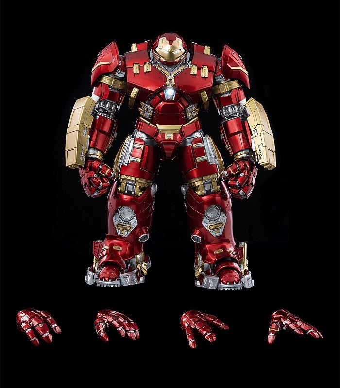 DLX Iron Man Mark 44 “Hulkbuster” （DLX アイアンマン・マーク44