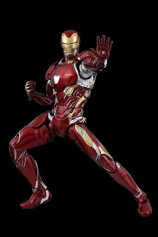 DLX Iron Man Mark 50（DLX アイアンマン・マーク50）｜グッドスマイル
