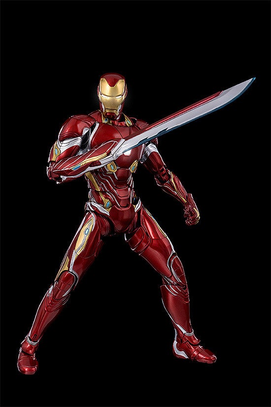 DLX Iron Man Mark 50 Accessory Pack（DLX アイアンマン・マーク50用