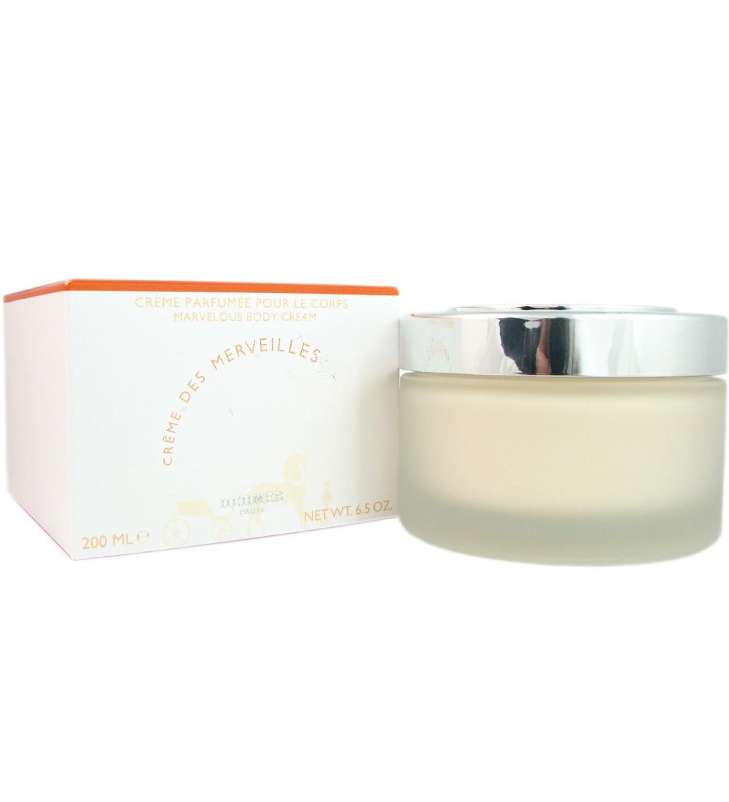 Eau Des Merveilles by Hermes Women's Body Cream 6.5 oz | Buy Now