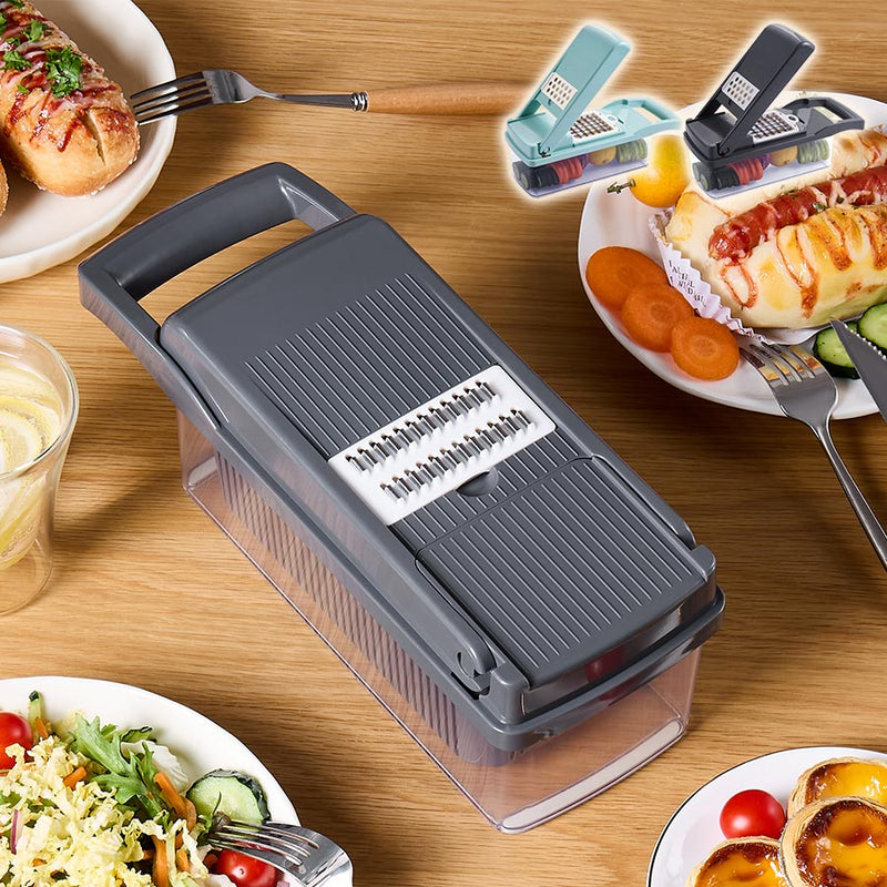 マルチスライサーセット キッチン用品 調理グッズ おしゃれ cloclo