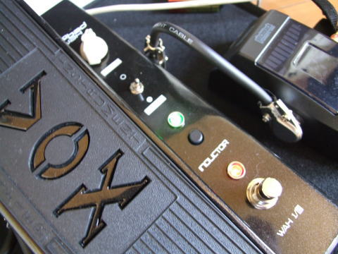 VOX Big Bad Wahレビュー。