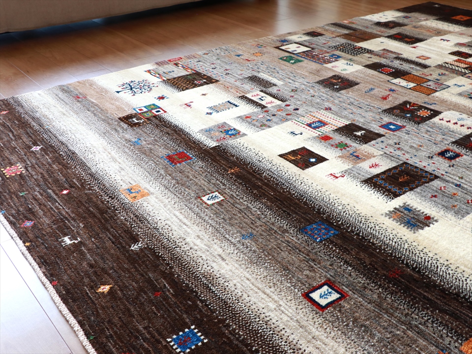 ギャッベ（ギャベ）専門店 インプレッションオブギャッベ / Gabbeh