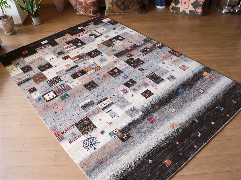 ギャッベ（ギャベ）専門店 インプレッションオブギャッベ / Gabbeh