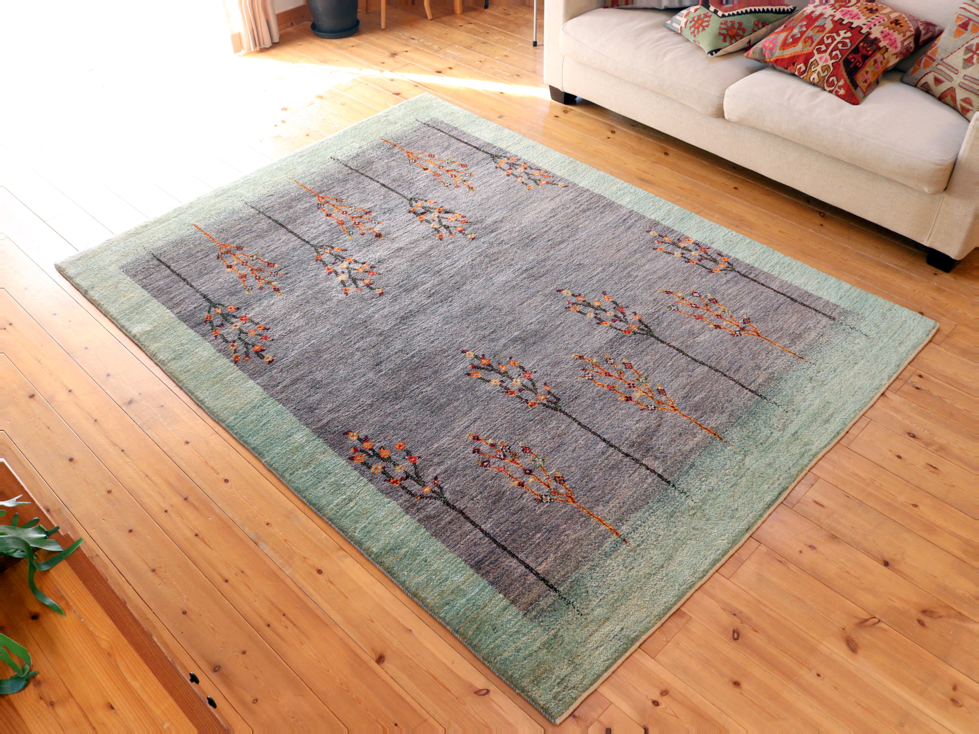 ギャッベ（ギャベ）専門店 インプレッションオブギャッベ / ギャッベ