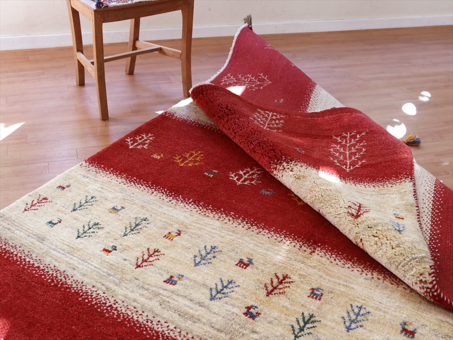 ギャッベ（ギャベ）専門店 インプレッションオブギャッベ / ギャッベ