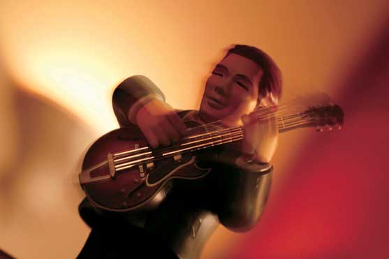 リトルジャーマー PRO 用 ギタープレイヤー LITTLE JAMMER PRO.tuned