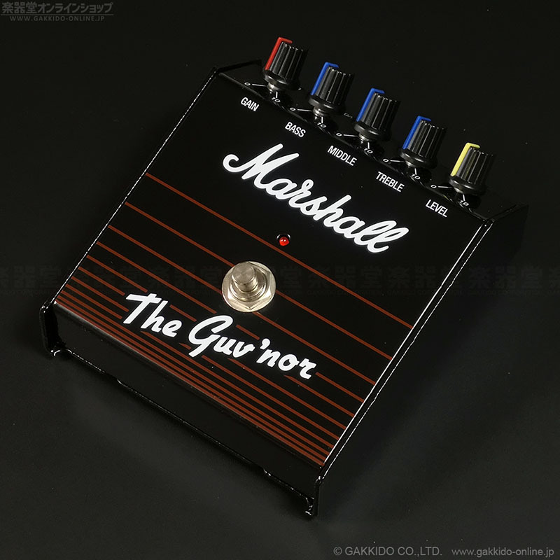 Marshall The Guv'Nor Reissue - 楽器堂オンラインショップ