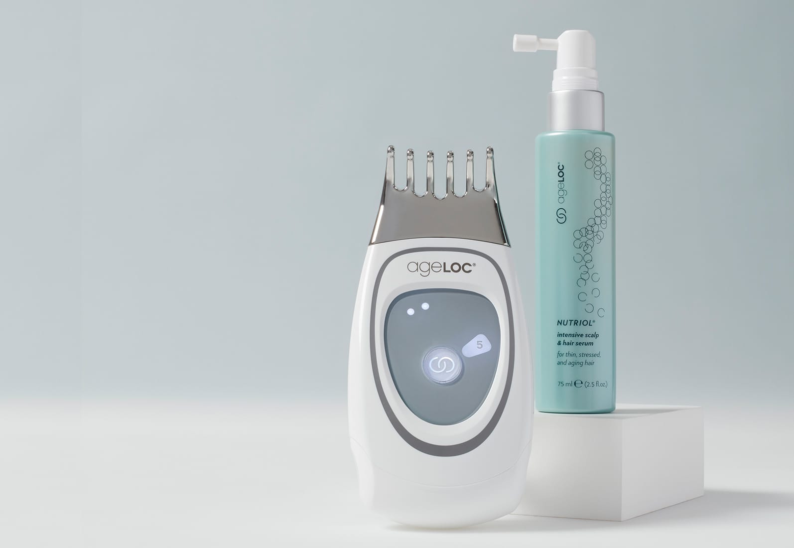 フェイス ケア | ageLOC ガルバニック スパ【公式】ニュースキン-Nu Skin