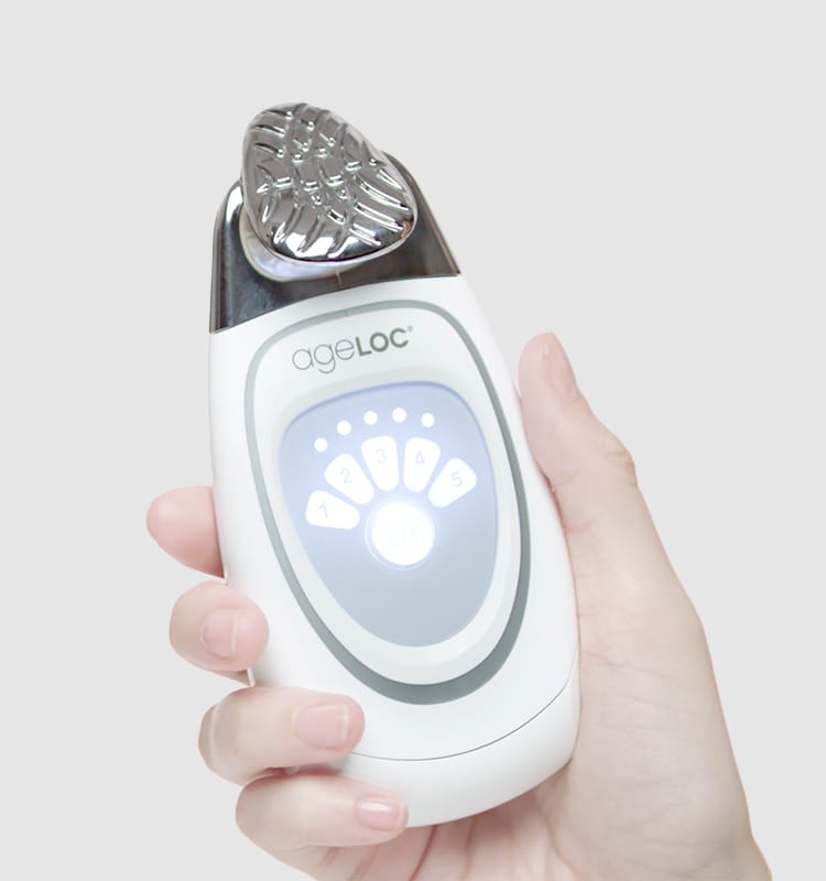 使い方｜ageLOC ガルバニック スパ【公式】ニュースキン-Nu Skin