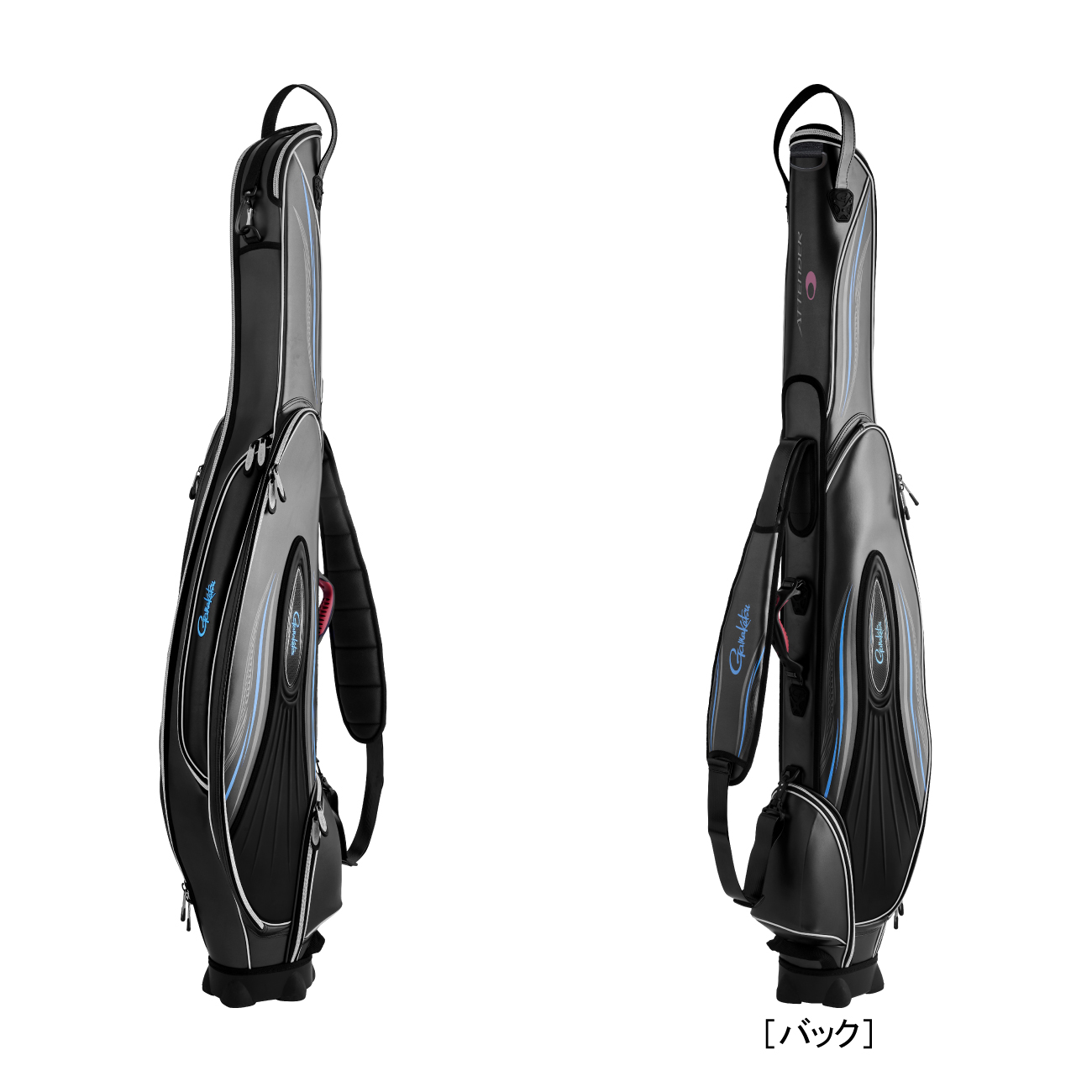 グランデージ アトラス 100H ロッドケース付き グランデージ アトラス