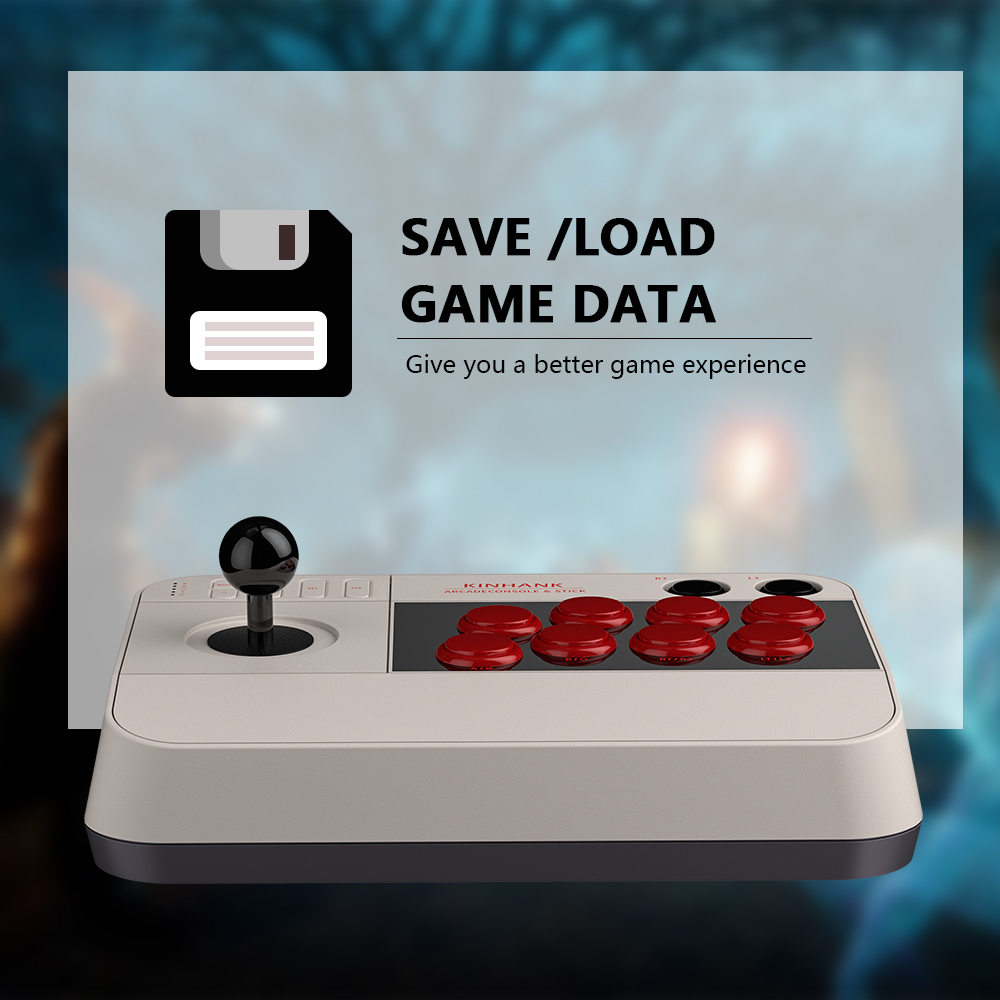 Wholesale Kinhank Super Console X Arcade Joystick Video Game