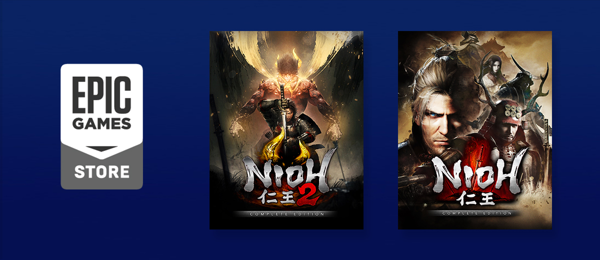 仁王」シリーズの世界累計出荷本数が600万本を突破！