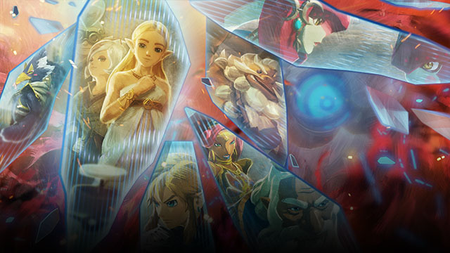 DLC | ゼルダ無双 厄災の黙示録