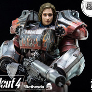 Fallout 4』T-60パワーアーマーフィギュアの国内予約が開始！―全高約