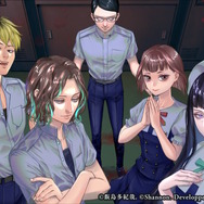 人気ホラーADVシリーズ『アパシー 鳴神学園七不思議+危険な転校生