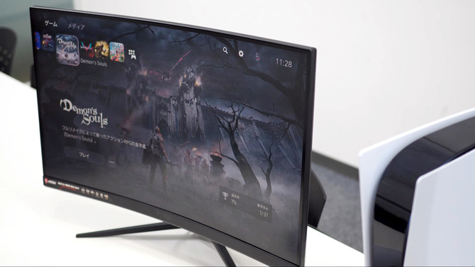 クオリティ・オブ・ゲーミングを高めるならまず「モニター」だ！ MSI