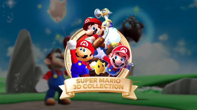 スーパーマリオ 3Dコレクション』販売本数が832万本に―『あつ森