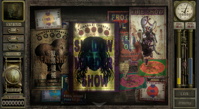 伝説の“歪みゲー”完全版『GARAGE ガラージュ』Steamストアページ公開―7