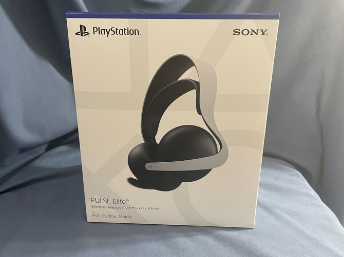 先行体験】「PULSE Elite ワイヤレスヘッドセット」試用レポート。3D