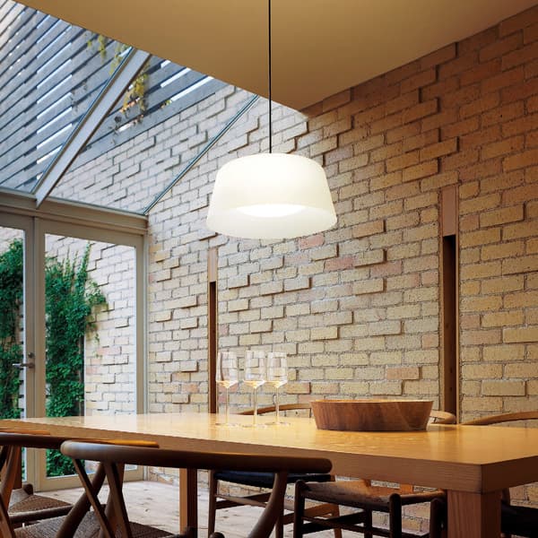 MODIFYは世界的デザイナーの深澤直人氏がデザインした照明器具【照明の