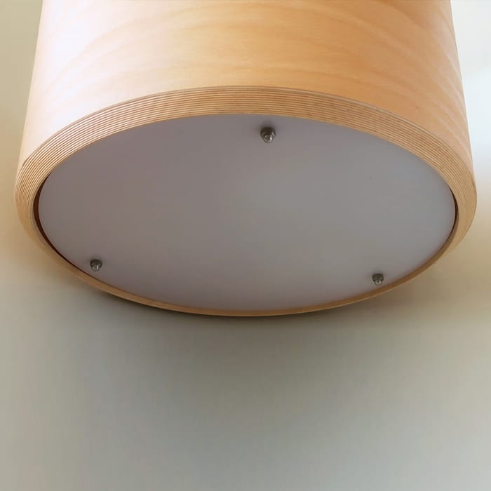 ブナコ P1431P ペンダントライト アクリルカバー付き｜照明の