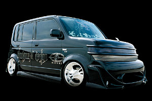 ブラックマフィア ザッツ [ JD1,2 ] 02'2- / エアロパーツ | GARSON