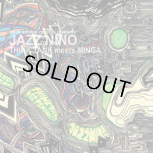 THINK TANK / BLACK SMOKER - 国内音源セレクトショップのGaschamber