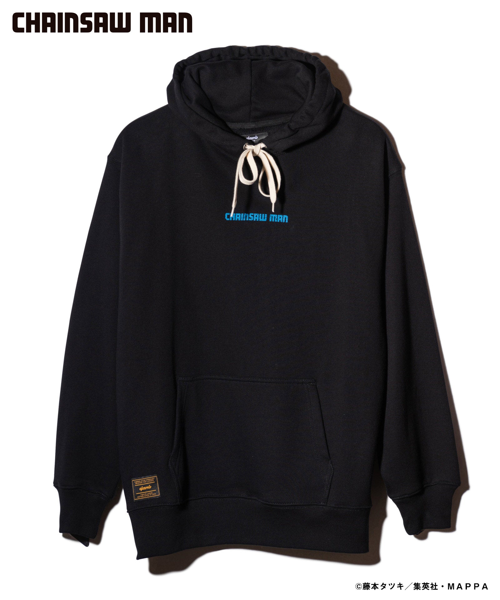 GB0124/CM06 : Samurai Sword Hoodie / サムライソードフーディ