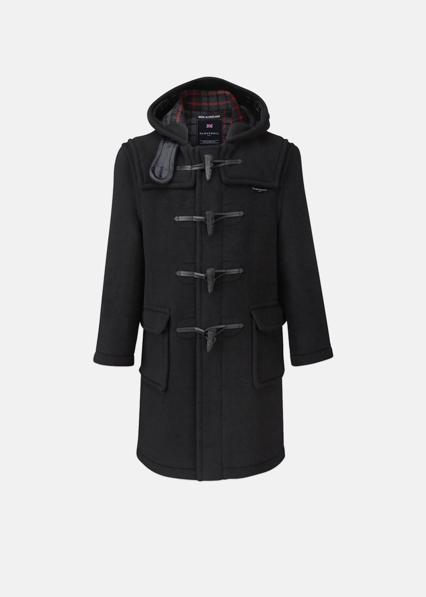Children's Original Duffle Coat Black | Gloverall