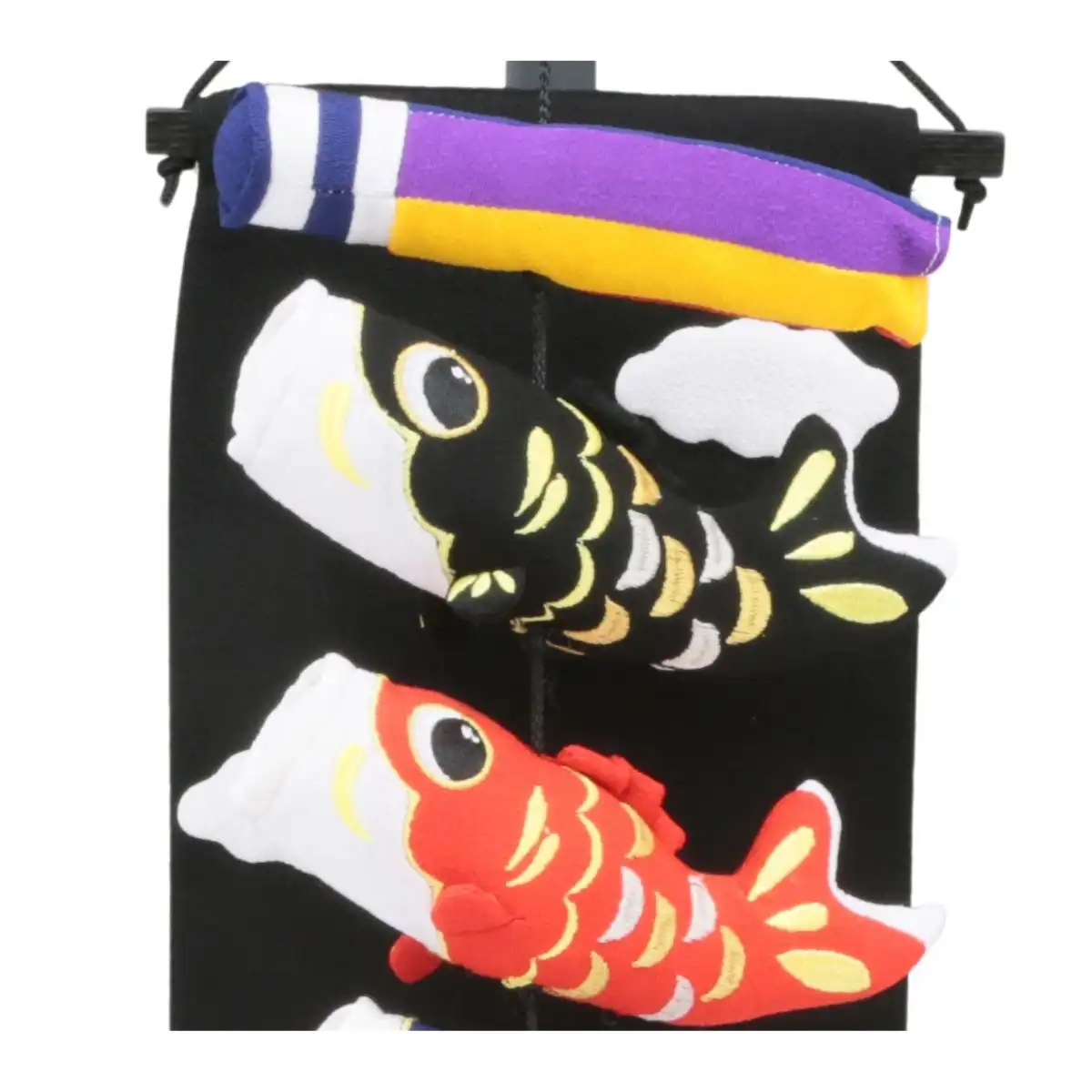 五月人形 室内鯉のぼり 桃太郎 飾り台付｜ギフトプラザオンライン