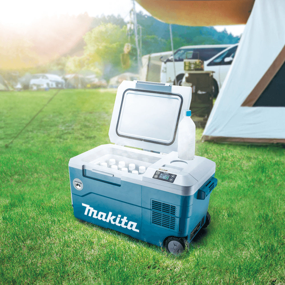 Makita CW001GZ01 Cordless Cooler & Warmer 20L 40Vmax XGT™ / 18V