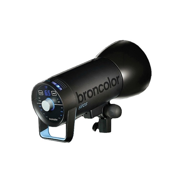 broncolor(ブロンカラー) Siros(シロス) 400S(wifi/RFS2.1内蔵) 31.623