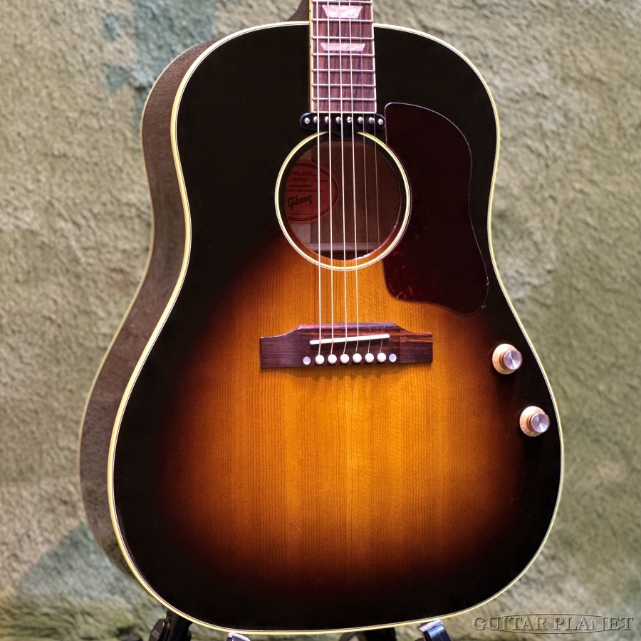 Gibson~Original Collection~ J-160E -Vintage Sunburst- #23435017