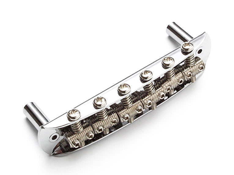 ジャガー＆ジャズマスター ブリッジ クローム通販｜ギターワークス