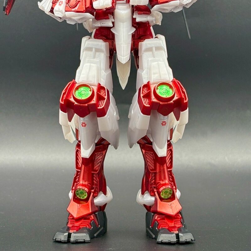 新商品紹介】MG 1/100 ガンダムベース限定 戦国アストレイ頑駄無