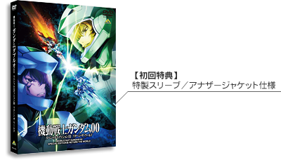 PRODUCTS ｜ 機動戦士ガンダム00 [ダブルオー]
