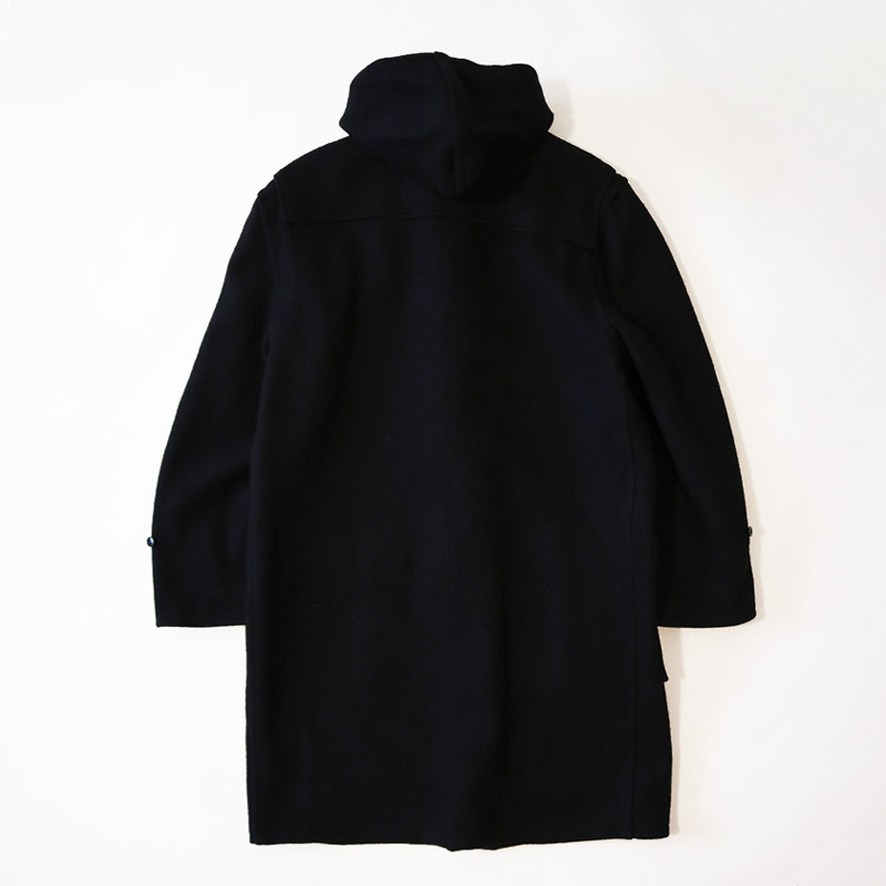 70's ARTHUR MILLER WOOL MELTON DUFFLE COAT 