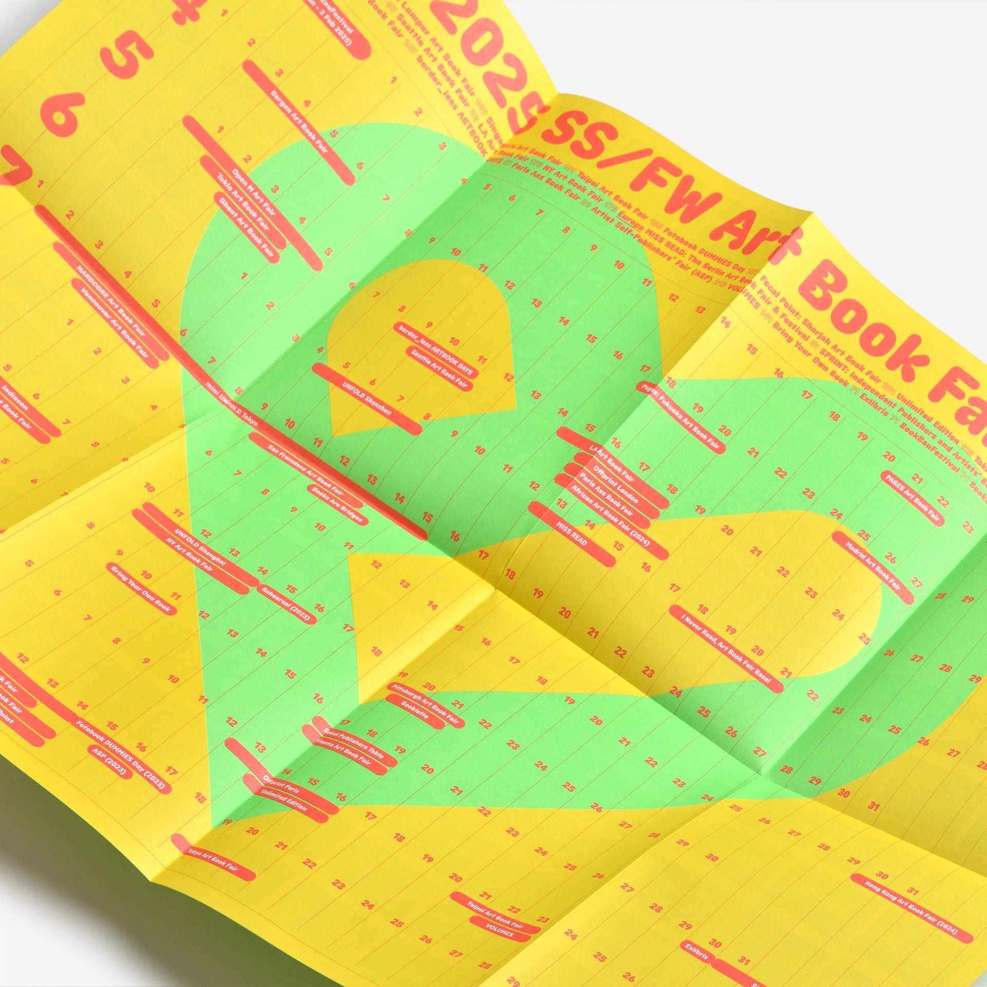 Graphic 51: Art Book Fair, Now | Graphic Design Books curated by